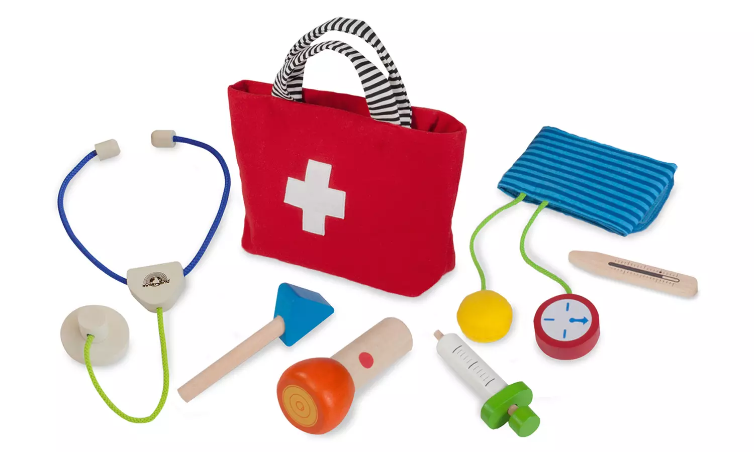 Wonderworld Handy Doctor Pretend Play Set - Primary Image