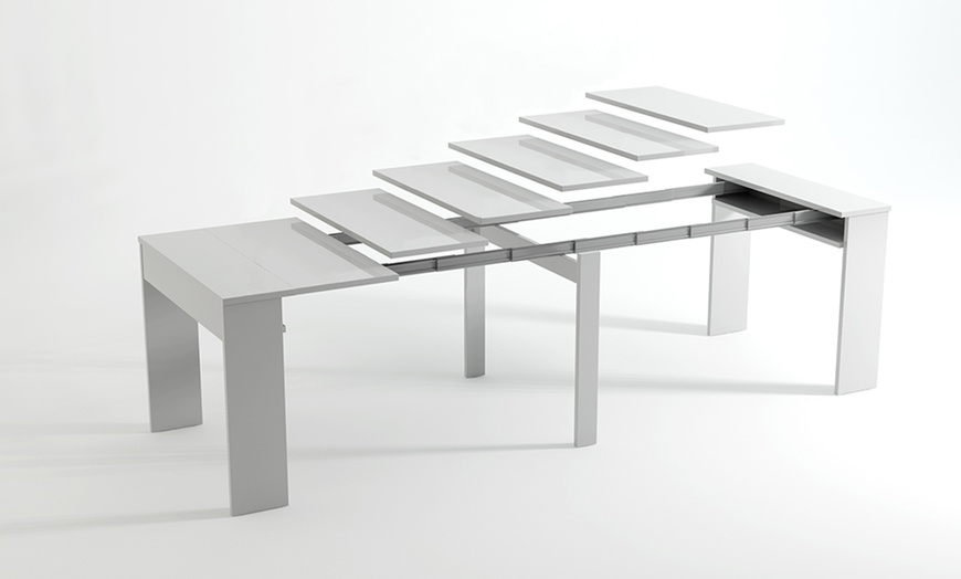 Image 9: Extending Table/Console