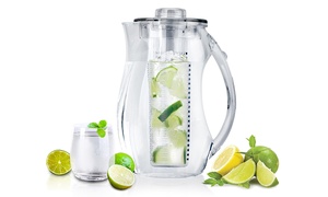 InFuzeH20 Fruit-Infuser Water Pitcher