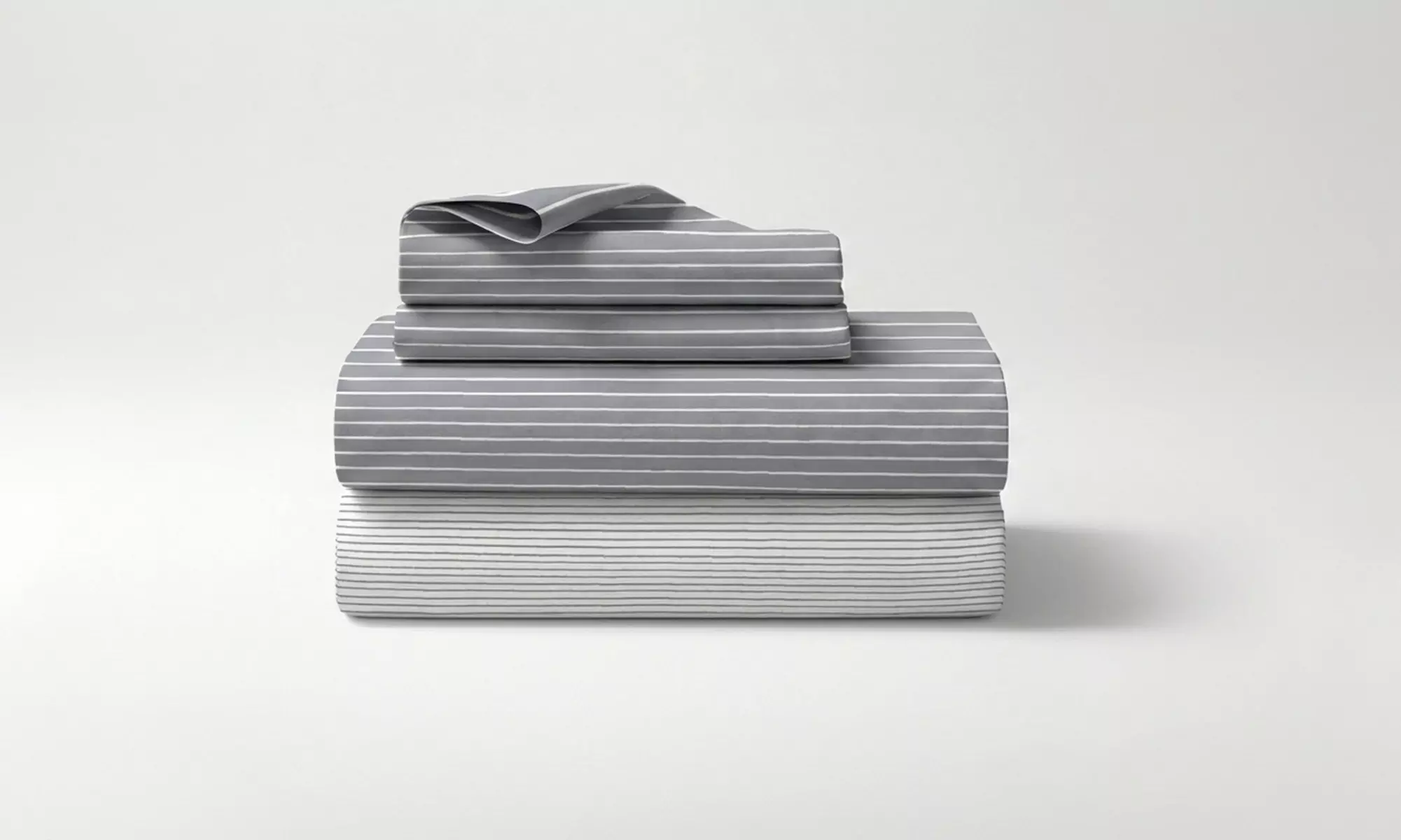 Completo lenzuola matrimoniali in 100% cotone