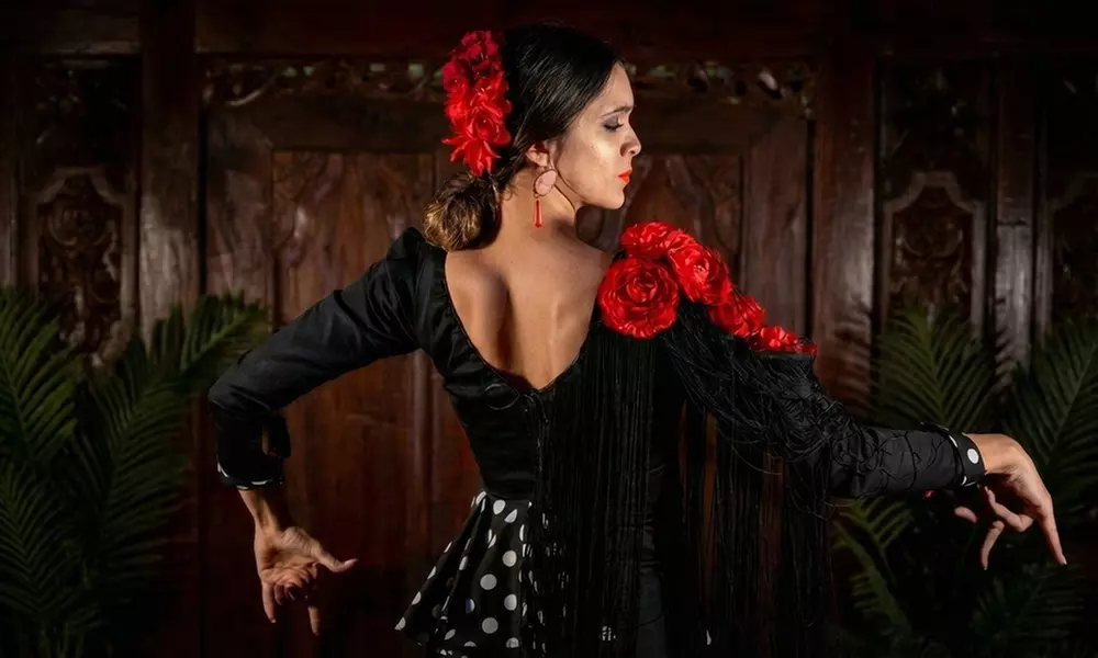 Entrada a espectáculo de flamenco con opción a bebida para 1 persona