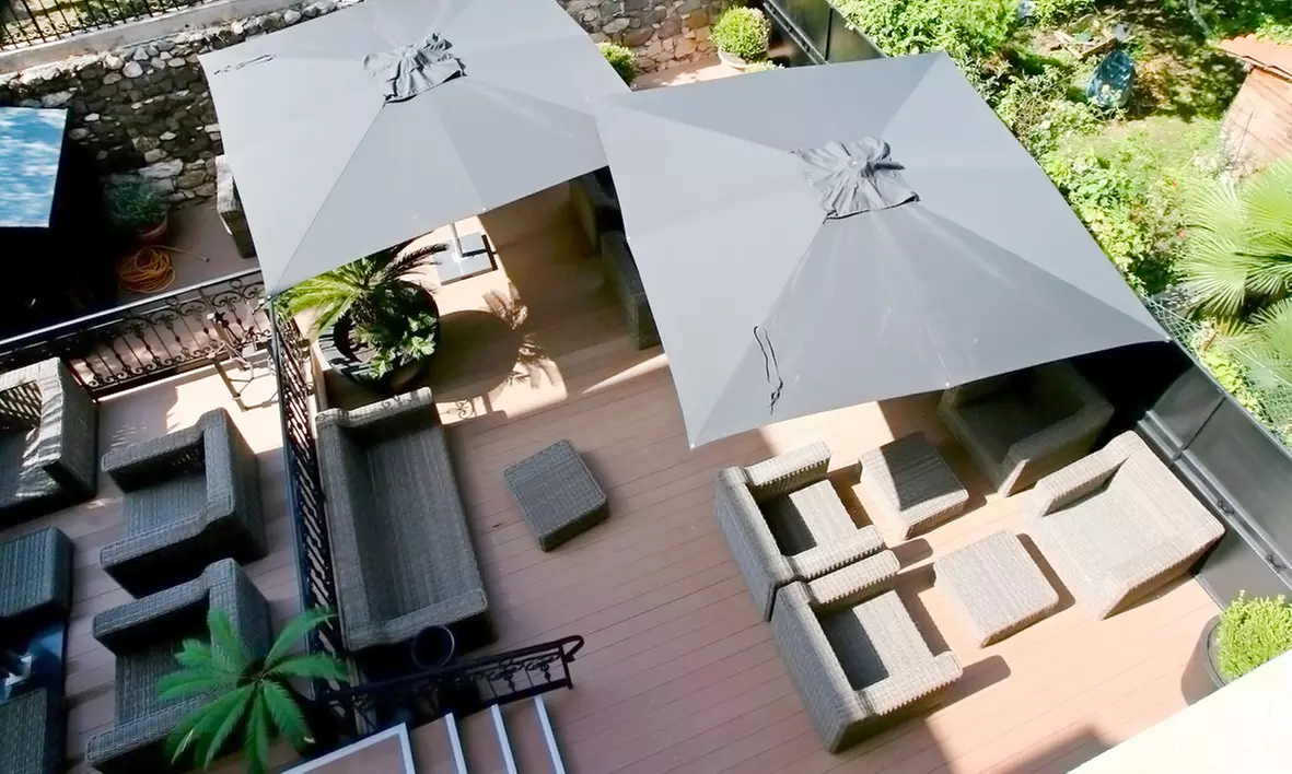 Monaco : 1 à 3 nuits avec petit-déjeuner et boisson de bienvenue en option à l'hôtel De Monaco pour 2 personnes - Second Medium