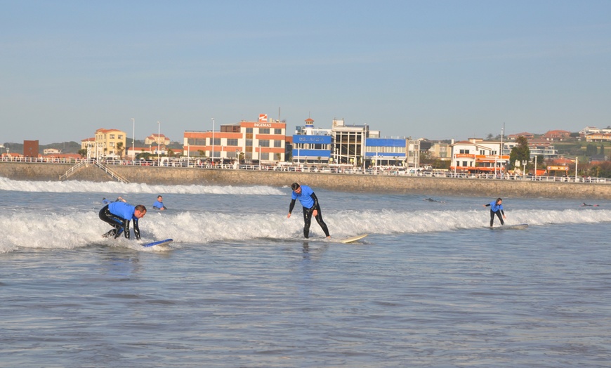 Image 5: Surfing On The Spanish Coast