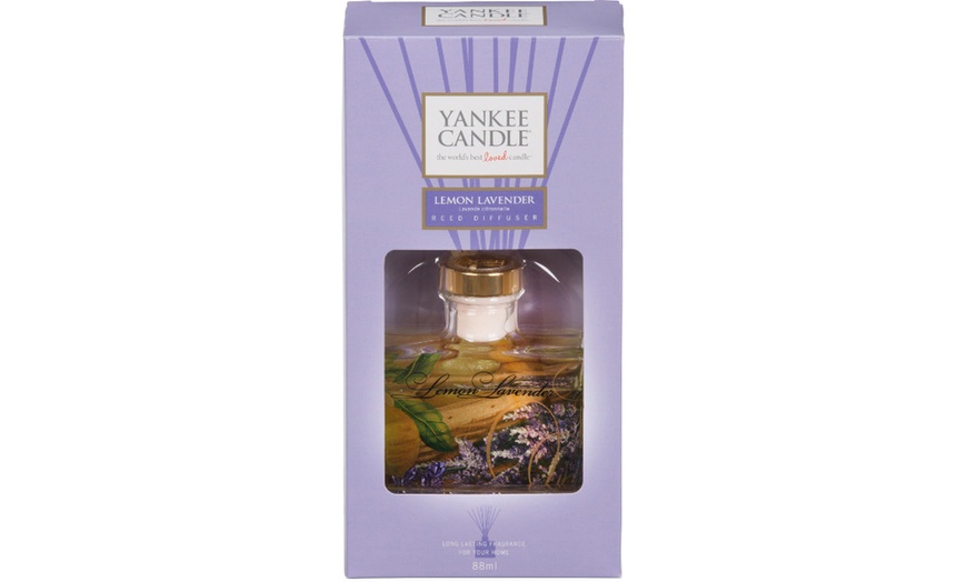 Image 6: Yankee Candle Reed Diffuser