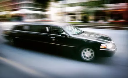 $65 for Two-Hour Rental of a Traditional Limo or Original Indy Chicken Limo from Circle City Transportation ($130 Value) - Primary Image