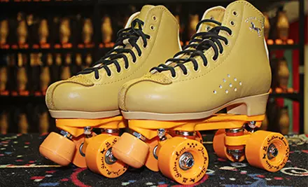 Skating for Two or Four or One Month of Skate Classes at SKATE Champions (Up to 55% off) - Primary Image