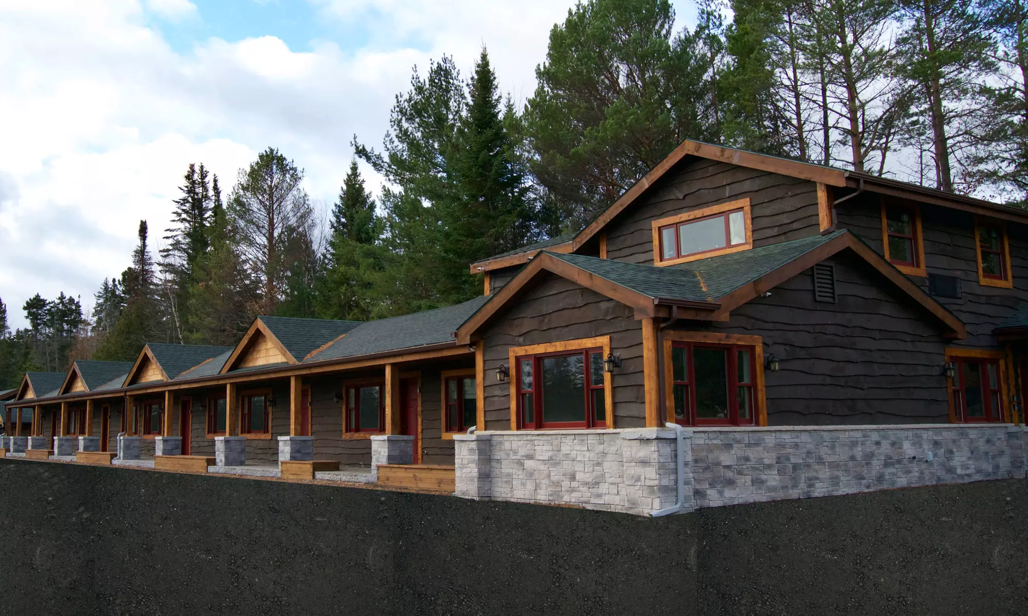 Stay at Lake Placid Inn in Lake Placid, NY. Dates into September. - Primary Image