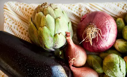 $30 for $50 Worth of Grocery Delivery from Fooddel - Primary Image