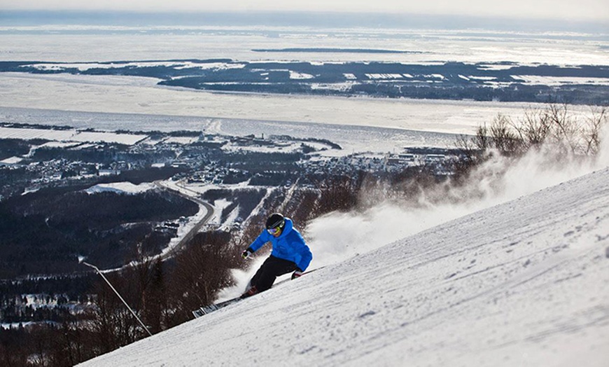 Image 2: Chalet at Mont-Sainte-Anne