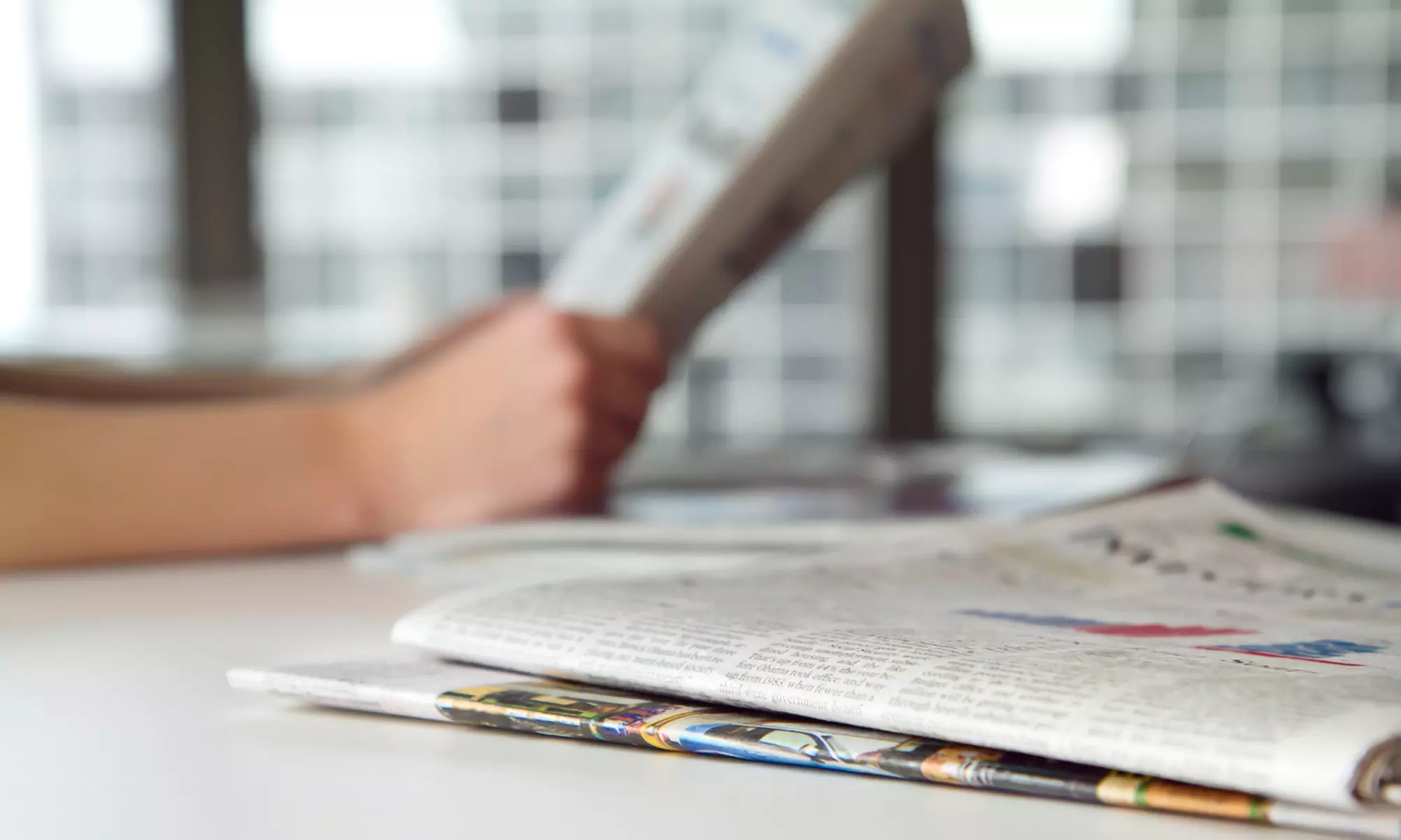 26 or 52 Weeks of Sunday Newspaper Delivery from The Daily Herald - Utah County (Up to 63% Off)  - Primary Image