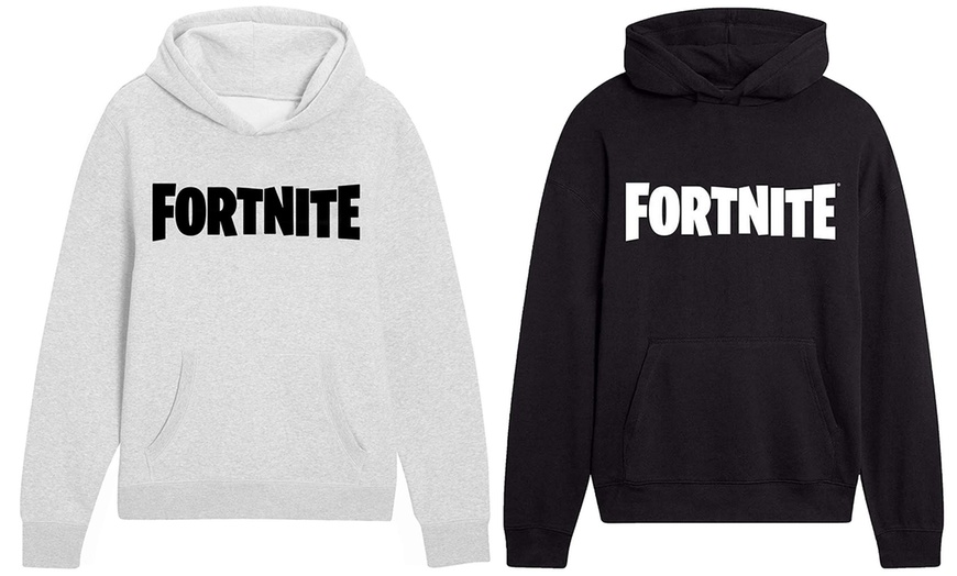 Image 1: Fortnite Kid's Hoodie