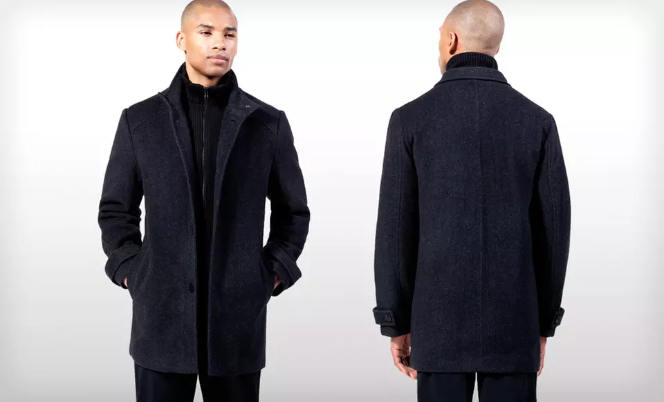 Kenneth Cole Men’s Coats. Multiple Styles and Sizes Available. - Second Medium