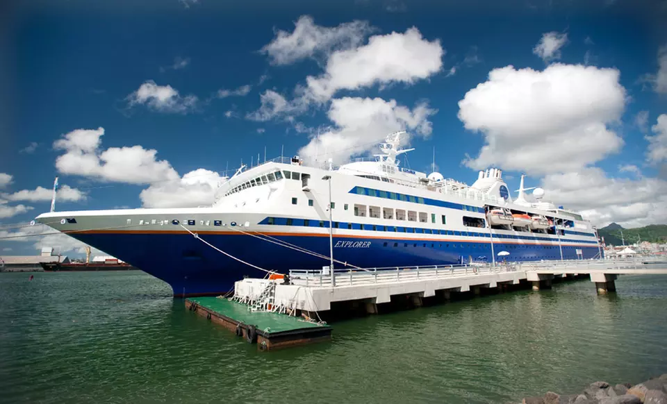 15-Day Enrichment Voyage Departing June 1 with Meals and Lectures from Institute for Shipboard Education - Primary Image