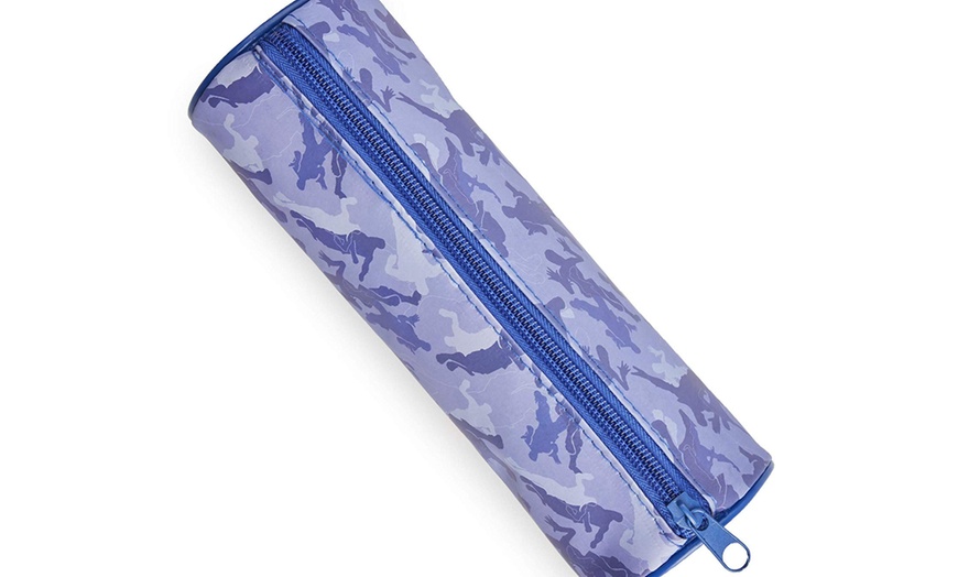 Fortnite Camo Barrel Pencil Case | Groupon Goods