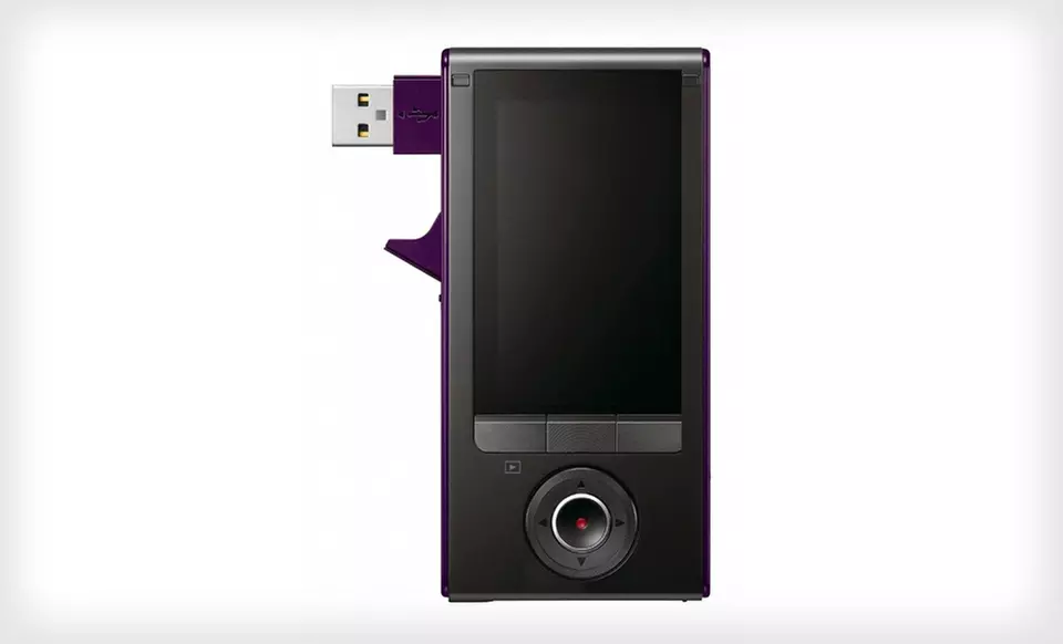 $65 for a Sony Bloggie Duo HD Camera (Refurbished) ($169.99 List Price). Free Shipping and Free Returns. - Second Medium