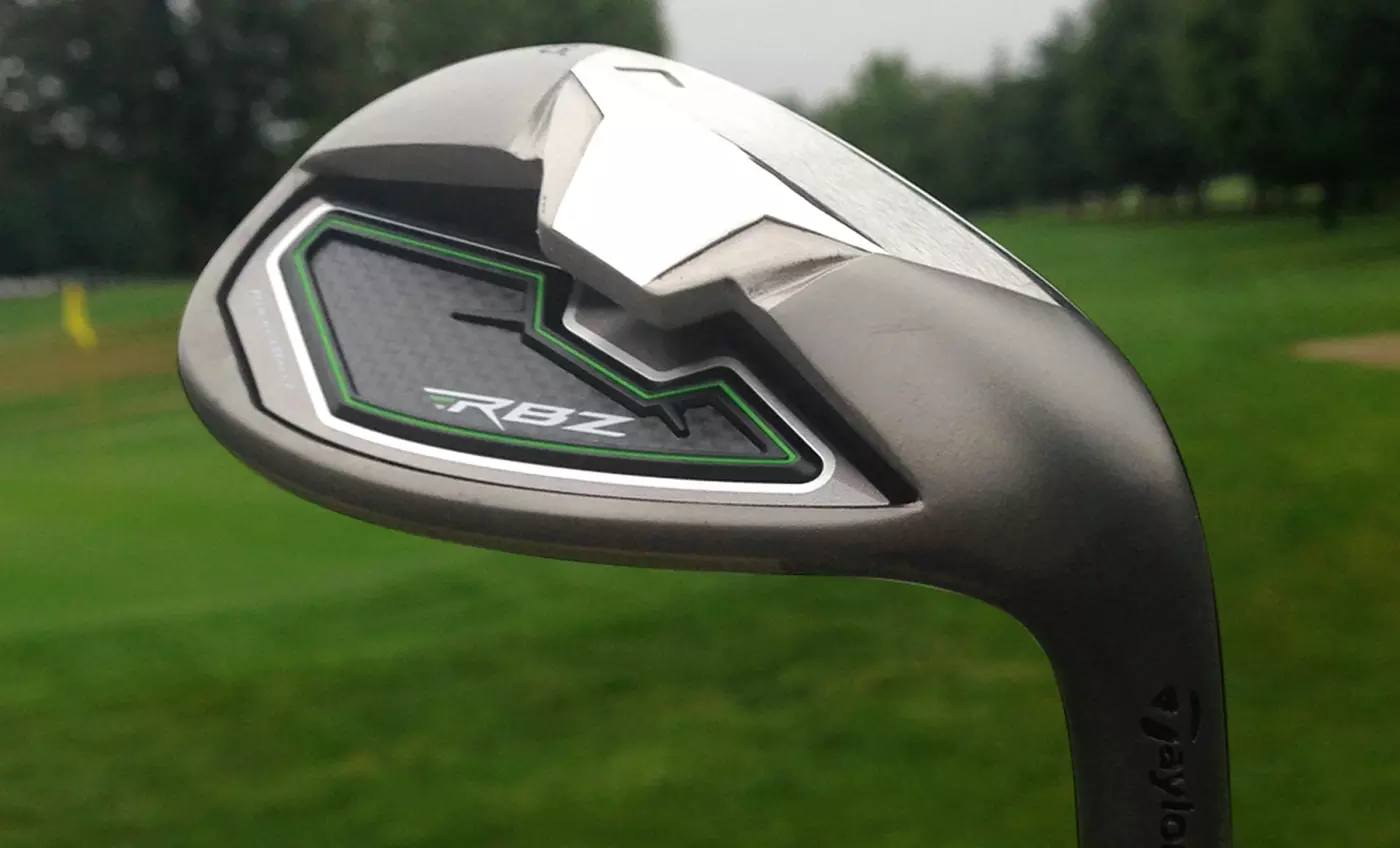 TaylorMade Rocketballz Lob Wedge Golf Club - Primary Image