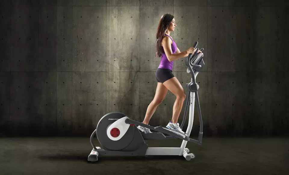 $379.99 for a Proform Smart Strider Elliptical ($999 List Price). Free Shipping. - Primary Image
