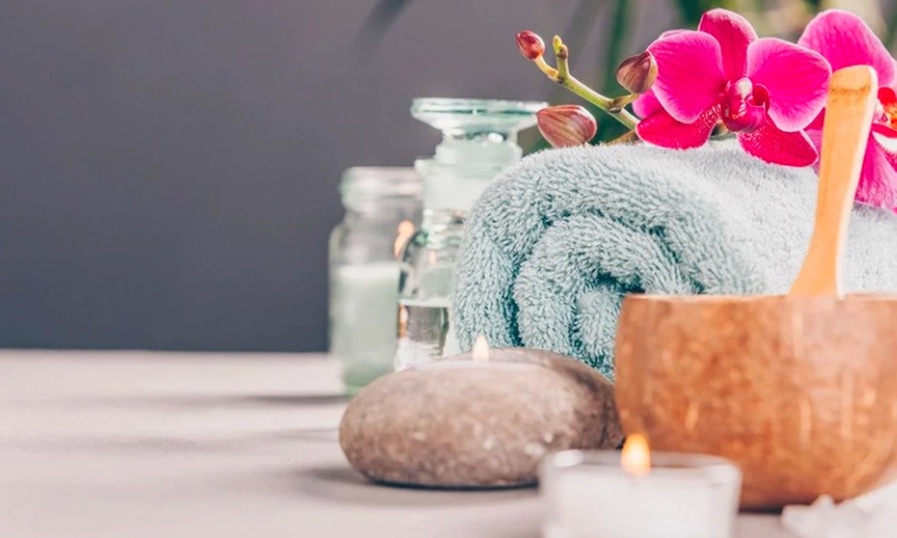 Experience a 60-Minute Moroccan Bath & Full Body Spa Treatment, Henna