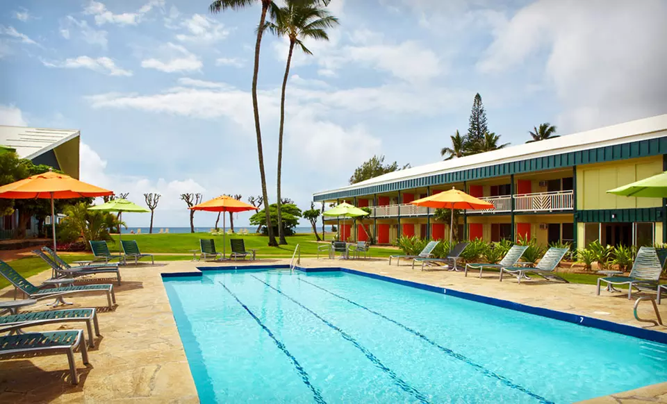 3-Night Stay at Kauai Sands Hotel in Kapaa, Hawaii - Primary Image