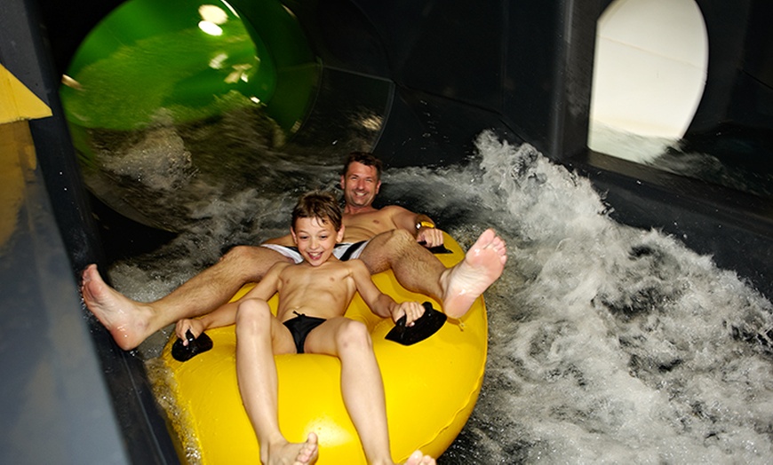 Image 4: Tageskarte AQUApark Oberhausen