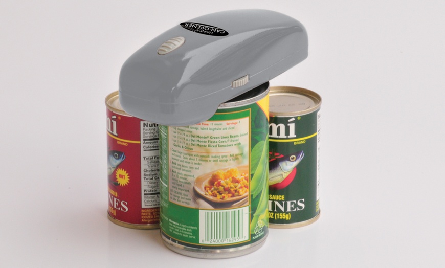 Handy Hands-Free Can Opener | Groupon Goods