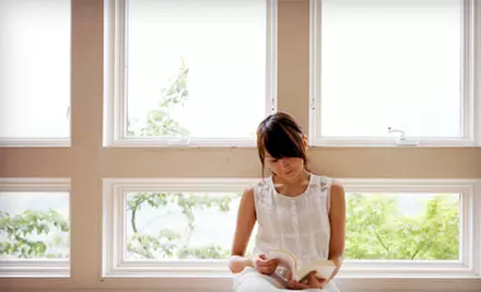 Cleaning of 15 or 30 Windows With or Without Screens, or Cleaning of 30 Solar Panels from New Look Cleaning (Up to 59% Off) - Primary Image