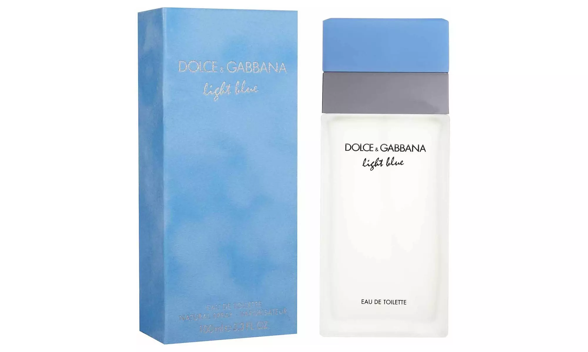 Dolce & Gabbana Light Blue Eau de Toilette Spray for Women; 3.3 Fl. Oz. - Primary Image