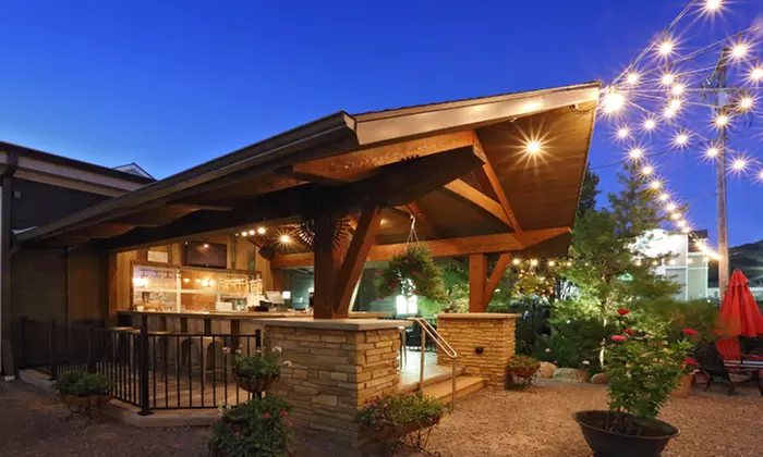 Brewery Tour for Two or Four with Souvenir Glasses and Food Credit at Ellicottville Brewing Company (40% Off) - Second Medium