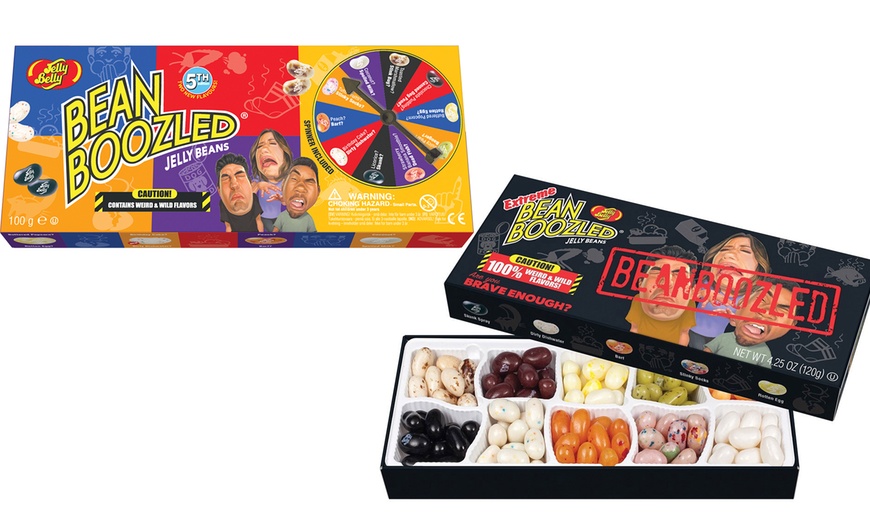 Image 1: BeanBoozled Spinner Box