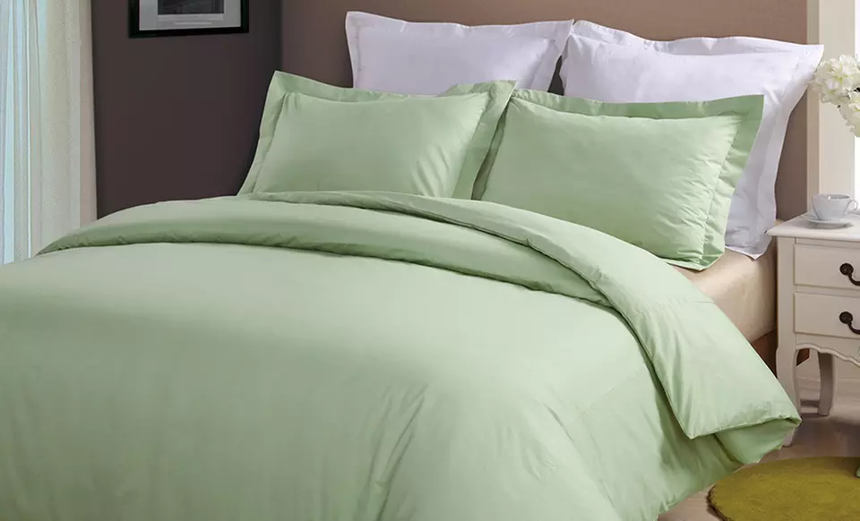 Hotel Grand Egyptian Cotton Duvet Sets from $19.99-$34.99 - Primary Image
