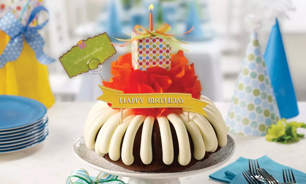 $13 for $20 Worth of Bundt Cakes at Nothing Bundt Cakes - Primary Image
