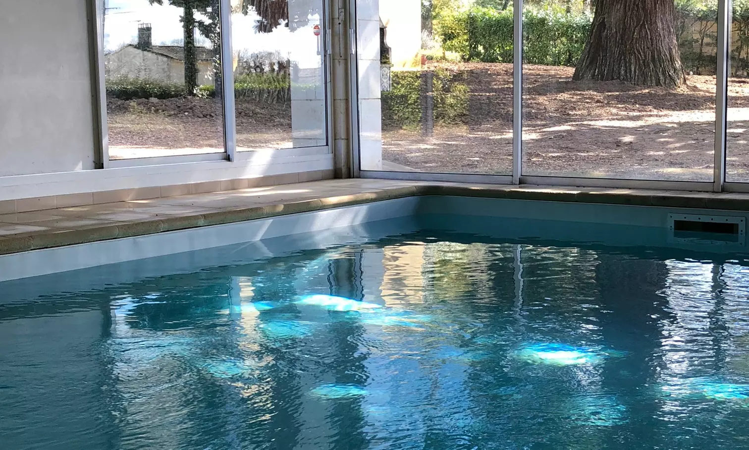 Séjour œnologique à la Villa du Château Belloy