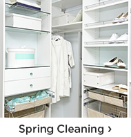 Spring Clean