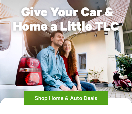 Give Your Car & Home a Little TLC 