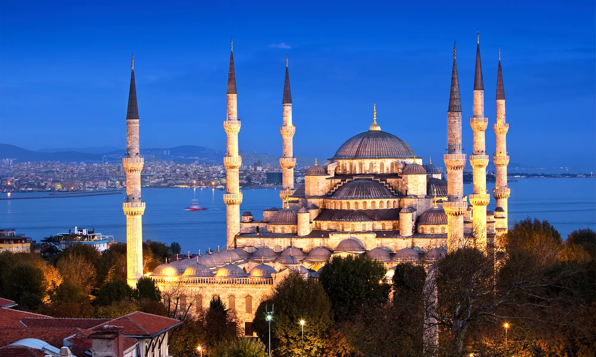 ✈ 13-Day Tour of Turkey with Airfare and Guided Tours from Gate 1 Travel. Price per Person Based on Double Occupancy. - Primary Image
