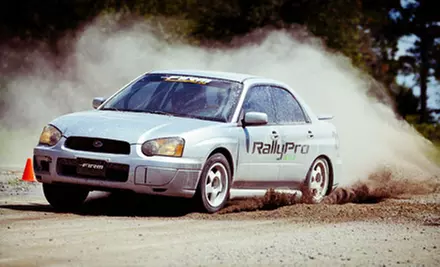 $99 for a Ride-Along in a Rally Car at Florida International Rally & Motorsport Park ($200 Value) - Primary Image