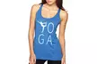 Women's Yoga Tanks - Second Medium