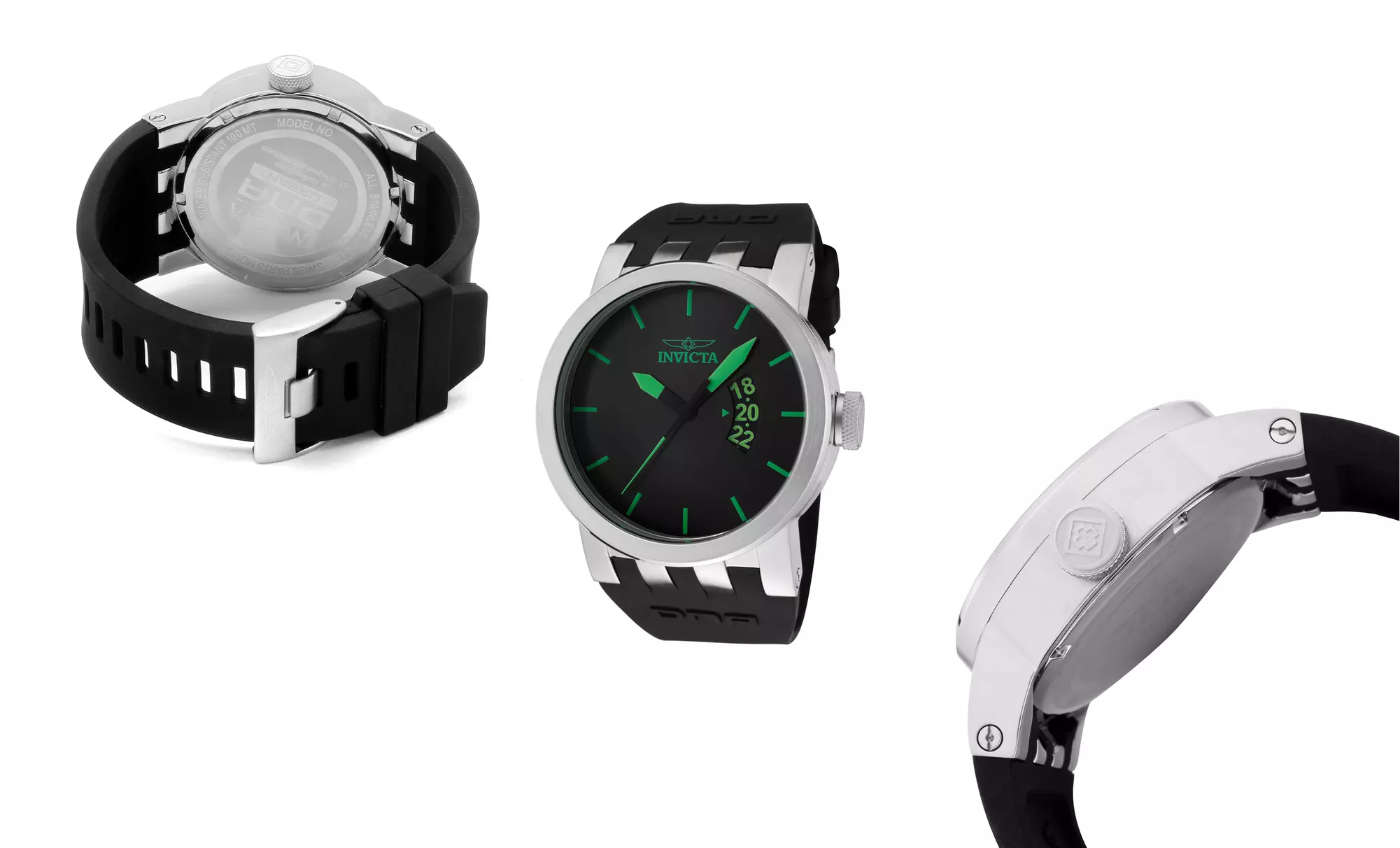 Invicta DNA Urban Men's Watches - Second Medium