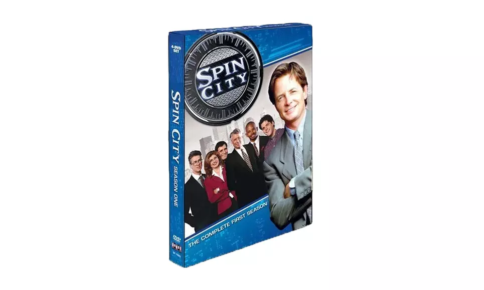 Spin City: Season 1 DVD Set - Primary Image