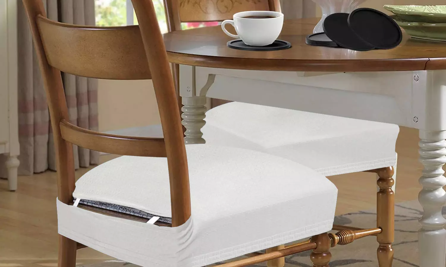 2, 4 o 6 coprisedia bielastici