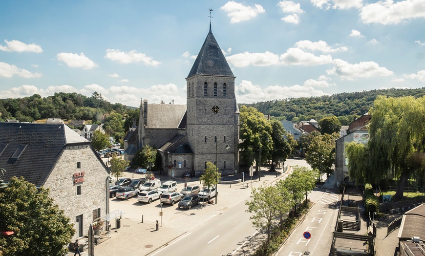 Image 19: Ardennes: 4* Classic King Room with Breakfast