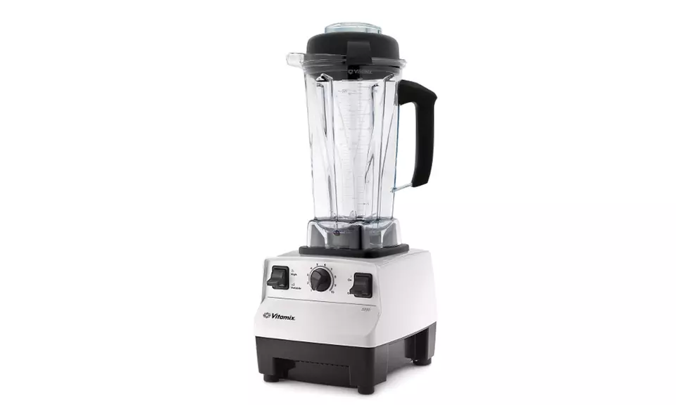 Vitamix 11-Speed Blender with BPA-Free Container (Refurbished) - Second Medium