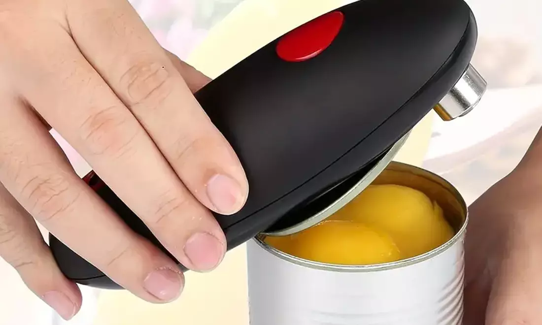 Ouvre-boîte électrique - Primary Image