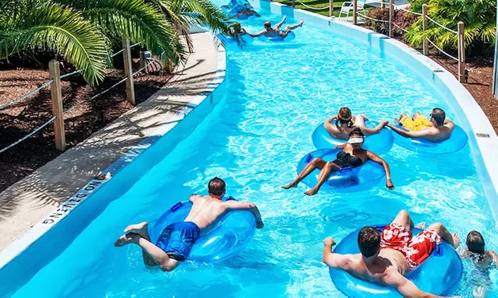 One-Day Admission to Summer Waves Water Park on Jekyll Island (Up to 20% Off) - Second Medium