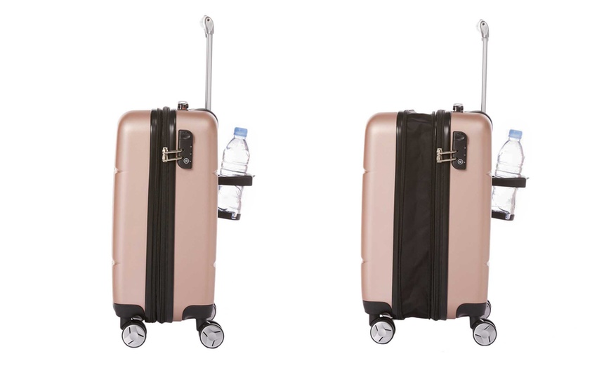 Image 21: Suitcase Cabin Trolley