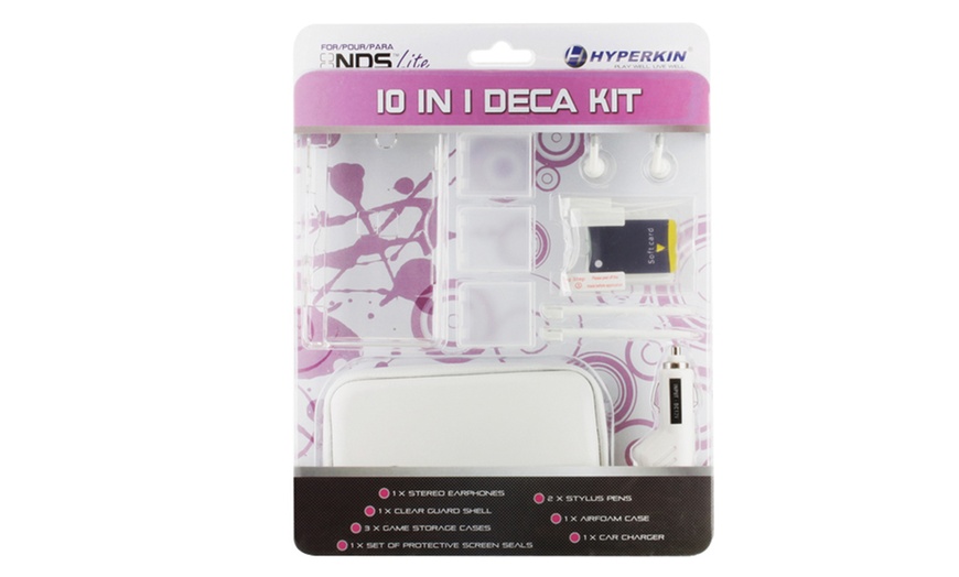 Nintendo DSi Protective Seal