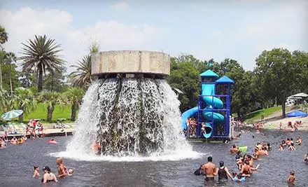 Canoeing for Two or Family of Four, or Tent or RV Camping for Up to Six at Wekiva Falls KOA (Up to 71% Off) - Primary Image