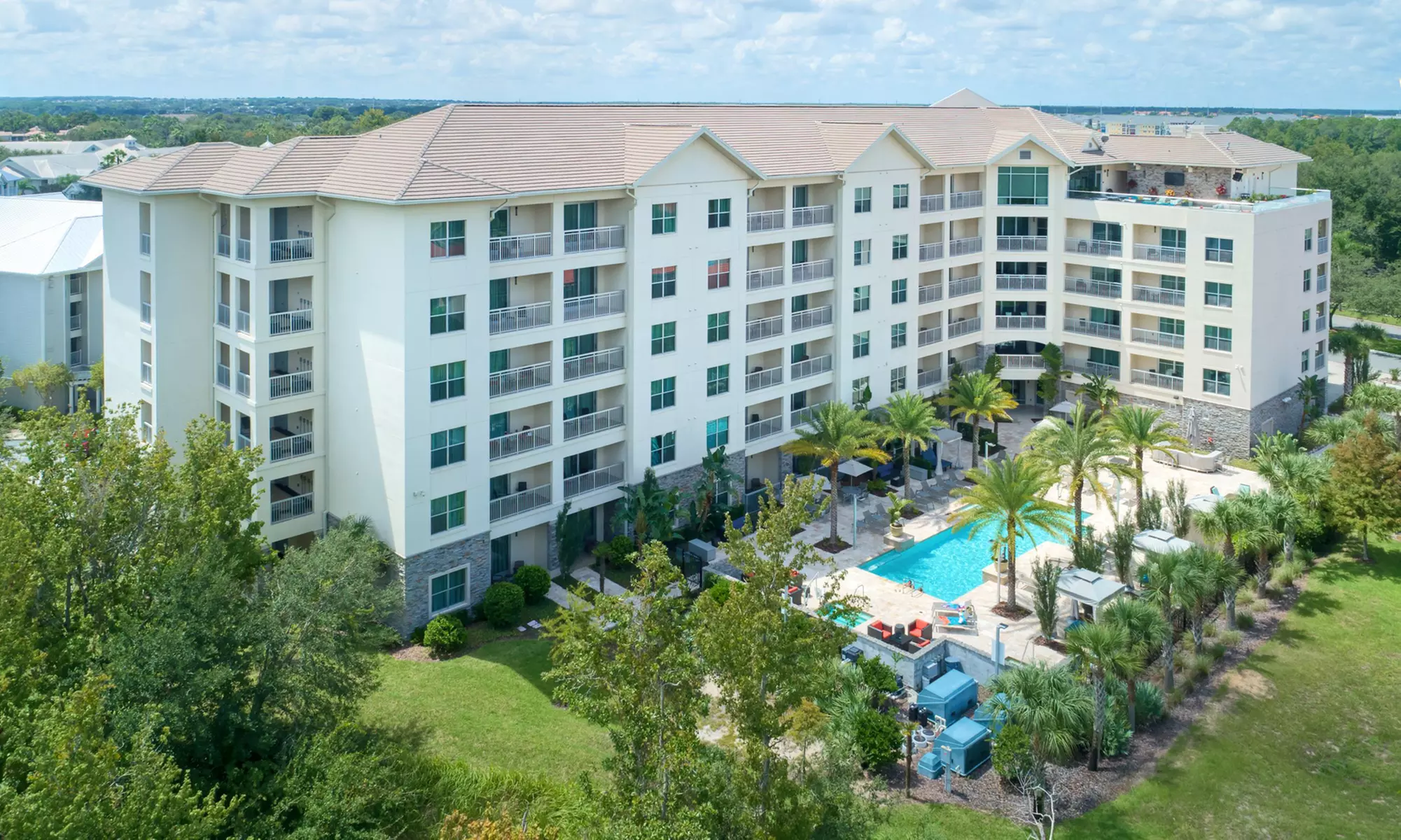 Hotel Stay at 601 The Reserve By Exploria Resorts. Airfare Not Included. - Primary Image