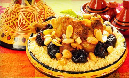 $9 for $18 Worth of Nigerian Food at Funmi’s Café - Primary Image
