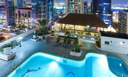 NYE Gala Dinner for One Child (6–12 years old) - Knight Castle Hotel